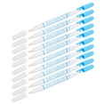thumbnail image 4 of 10Pcs Water Erasable Pen Fabric Marker, Double Head Disappearing Ink Pen for Fabric Water Soluble Sewing Markers for Embroidery Tailoring Sewing Craft, 4 of 7