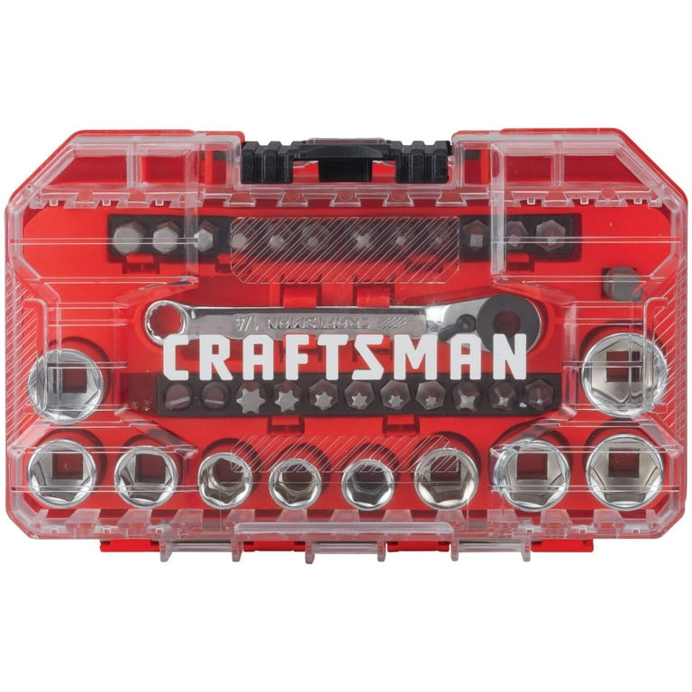 Craftsman bit driver deals