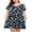 3-NavyBlue, variant on VEPKUL Womens Plus Size Dresses with Pockets Casual Short Sleeve Dress Loose A Line Flowy Swing 14-SteelBlue_1X