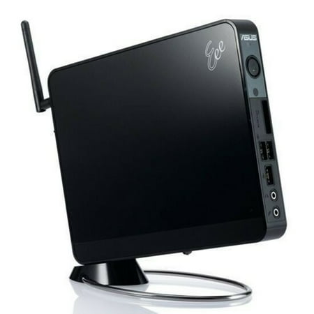 Asus EeeBox Nettop Desktop Computer, Intel Atom 330, 2GB RAM, 160GB HD, Windows 7 Home Premium