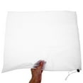 thumbnail image 2 of Shisuyan Extra Large Reusable Fine Mesh Strainer Bag Drawstring Filter Bag for Beer Brewing Wine Making and Food Straining Fine Mesh Strainer Bag, 2 of 8