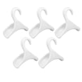thumbnail image 3 of Handbag Hook, Tidy Purse Hanger PP Arc Design  for Satchel Storage White,Grey, 3 of 7