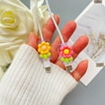 thumbnail image 5 of 4Pcs Of Cable Protector for Phone Charger, Cute Pattern Phone Cable Protector, Charging Cord Protector, USB Charger Saver, 5 of 8