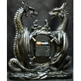 thumbnail image 2 of Dragonstar horloge (11.5" ), 2 of 2
