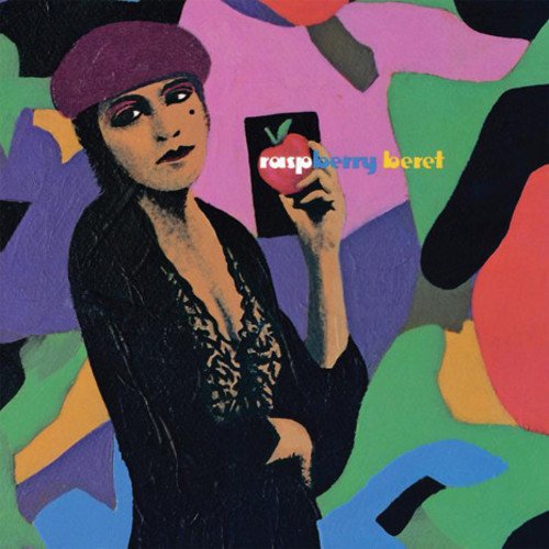 Prince Raspberry Beret Vinyl