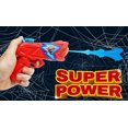 thumbnail image 3 of Pistola de Agua JA-RU Marvel Spiderman 20cm 6819, 3 of 5