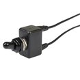 thumbnail image 2 of BEP Marine Interrupteur Multi-Usage 1002016 12 Volts DC; 25 Ampères; Interrupteur à Bascule; Position Marche/arrêt; Jeté Simple pour un Pôle; avec Fils de 8 Pouces, 2 of 3