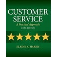 thumbnail image 1 of Pre-Owned Customer Service: A Practical Approach, 9780132742399, 013274239X, Paperback, 6 edition, 1 of 1