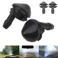 thumbnail image 3 of ziyahi 2 Pieces Windscreen Jet Nozzle Vehicle Windshield Wiper Spray Nozzles, 3 of 6
