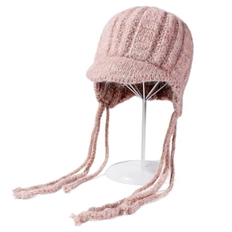 Knitted Winter Wool Lined Women display picture 2