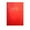 Red, variant on Matoen A5 Planner Notebooks for Work, Travel, Business, School & More, Hardcover Journals for Women & Men, Lined Notebooks, 5.7" x 8.1"