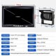 thumbnail image 5 of Car AHD Rear View Camera with Monitor for Truck Parking Trailer 24V Reverse Camera, Reverse Image 7 Inch Car Monitor,10m, 5 of 5