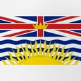 thumbnail image 2 of CafePress - British Columbia Flag - Adjustable Unisex Printed Trucker Hat with Mesh Back, 2 of 10