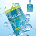 thumbnail image 4 of Neck Hanging Air Cleaning Card Portable Odor Removal Cleansing Card with Lanyard, 4 of 8