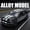 BLACK BOX, variant on Challenger Hellcat Toy Car for 1: 32 Scale Die Cast Metel Cars Toy Pull Back Hellcat Model Cars With Sound and Light Hellc