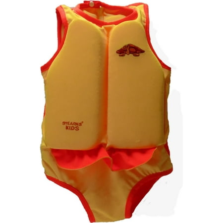Stearns Children's Swim 'N Float 2 in 1 Swimsuit and Personal Flotation Device