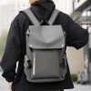 thumbnail image 1 of Mochila bandolera deportiva para portátil, ideal para el trabajo, la universidad, viajes y uso diario. Para hombres, mujeres y estudiantes. Admite portátiles de hasta 15 pulgadas., 1 of 7