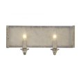 thumbnail image 1 of Savoy House Chelsey 2 Light Bath Bar in Oxidized Silver, 1 of 1
