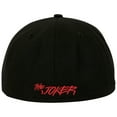 thumbnail image 5 of Joker He Who Laughs New Era 59Fifty Fitted Hat-7 7/8 Fitted, 5 of 6