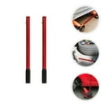 thumbnail image 3 of 2 Pcs Poignée de Prise de Plancher Rouge pour Poignée de Remplacement de Prise de Plancher Projets Bricolage, 3 of 9
