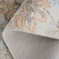 thumbnail image 6 of SAFAVIEH Blossom Theophania Floral Area Rug, Gray/Blue, 8' x 10', 6 of 8