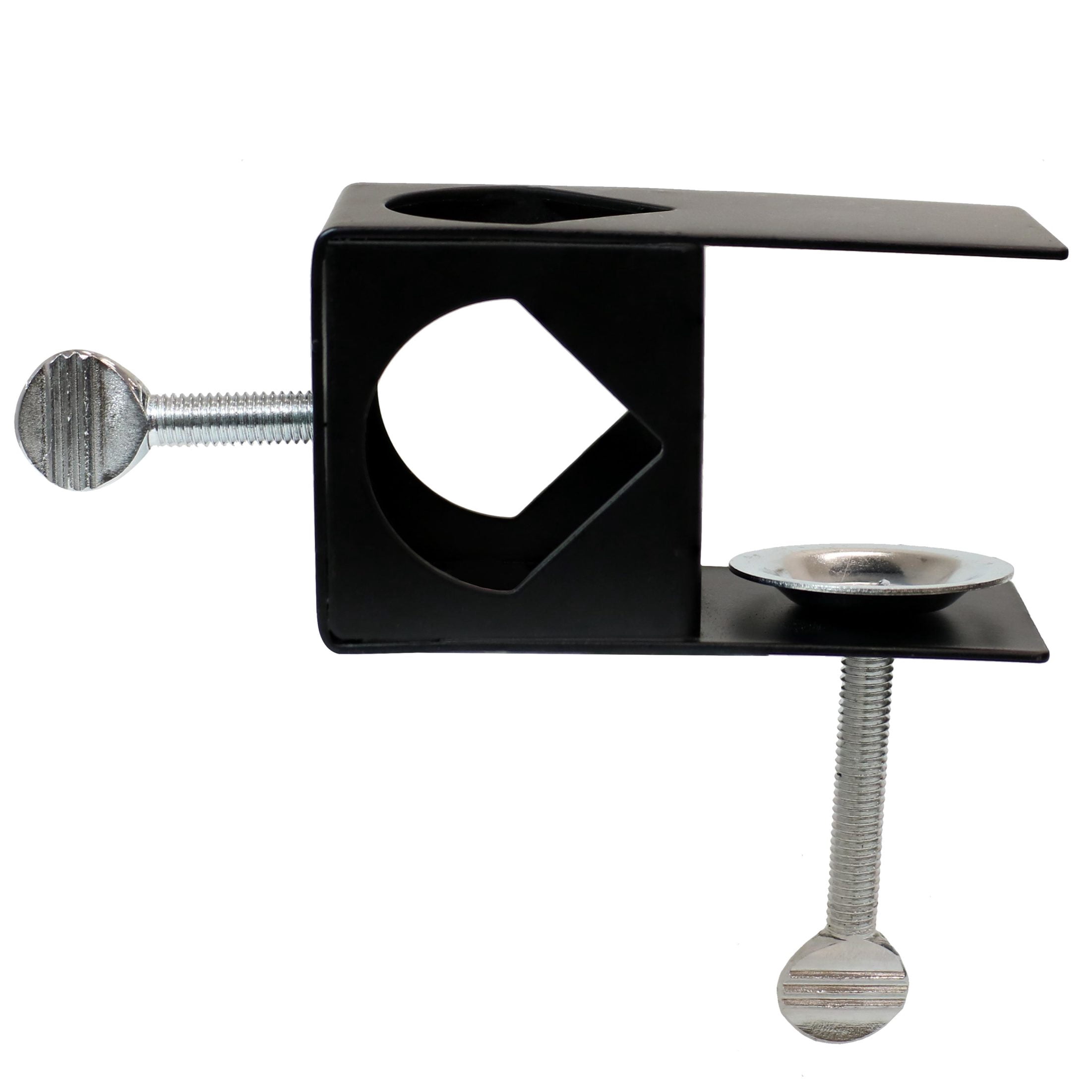 Sunnydaze Deck Clamp for Outdoor Torches - Set of 4