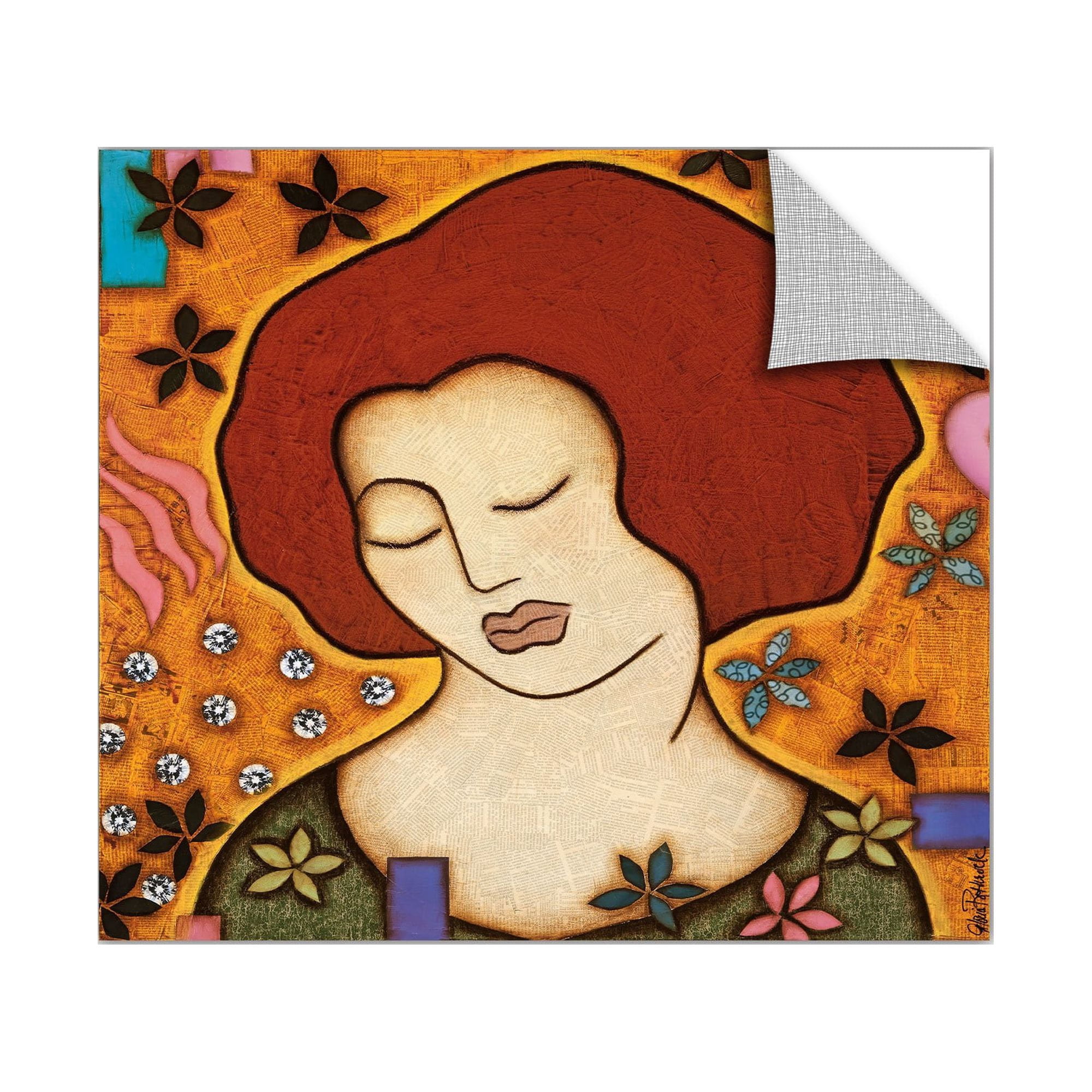 Gloria Rothrock "Tranquilvision" Removable Wall Art Graphic