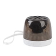 thumbnail image 1 of Haut-parleur BT Magnétique, Haut-Parleur Portable avec Lumière RVB, Lecture de Cartes TF, Support Multifonction pour Téléphone Cellulaire Haut-Parleur Sans Fil pour Réfrigérateur, Établi, Poteau, Voiture, 1 of 7