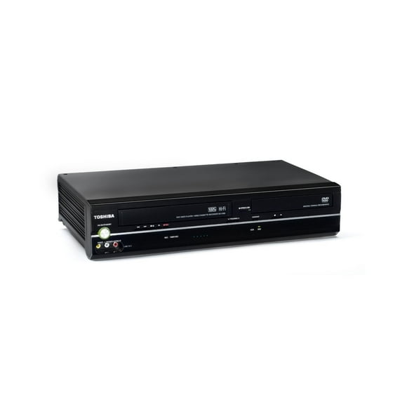 Toshiba SD-V296 DVD Player/VCR Combo, Progressive Scan Dolby Digital Remote Control, Black