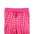 thumbnail image 4 of Abrigo corto para mujer Sunloudy, tops de manga larga con estampado de corazones con cremallera y bolsillos para primavera otoño, rojo, S/M/L Sunloudy S M L, 4 of 9
