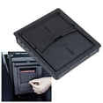 thumbnail image 3 of Poignée d'Accoudoir de Console de Voiture Boîte de Rangement Cachée pour Tesla Modèle 3 Accessoires16-21, 3 of 9