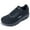 Allblack, variant on MAFEKE Women Wide Walking Shoes with Arch Support Plantar Fasciitis Tennis Fashion Sneakers Wide Toe Box Orthotic Casual Shoes Allblack Size 9