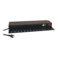 thumbnail image 4 of APC Switched Rack PDU AP7900B - Unité de distribution d'Alimentation (Montable en Rack) - AC 100-120 V - Entrée : NEMA 5-15P - Connecteurs de Sortie : 8 (NEMA 5-15) - 1U - Cordon de 12 Pieds - pour P/N : SMX1000C, SMX1500RM2UC, SMX1500RM2UCNC, SMX750C, SRTL3KRM1UC, 4 of 6