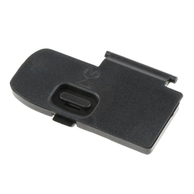 Para D40 D40X Pieza De Repuesto Tapa De Batería Soporte De Tapa Posterior De Diseño A Presión Soledad Protector de tapa de tapa de puerta de cubierta