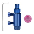 thumbnail image 1 of Hardware del extractor de tornillo de cabeza rota suministros efectivos mantenimiento práctico herramienta de eliminación de reparación de acero Azul, 1 of 8