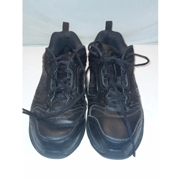 New Balance Mens 623 V3 MX623AB3 Black Running Shoes Sneakers UK 14.5