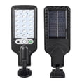 thumbnail image 2 of 616b Farola Solar 72cob Nueva Farola Solar para Exteriores Sensor Impermeable Luz de Jardín Soporte Giratorio Luz de Jardín de Pared, 2 of 5
