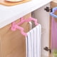 thumbnail image 4 of Soporte portátil para bolsas de basura Gabinetes de incógnito Estante de tela Rosa Sywqhk Libre de BPA, 4 of 6