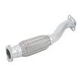 thumbnail image 2 of Tubo De Escape, Tubo De Ondulación Flexible De Escape De Mano De Obra Fina, Resistente Al Desgaste, Universal, aleación De Aluminio Para 186F 188F, 2 of 7