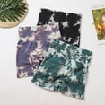 thumbnail image 2 of Pantalones cortos de Yoga sin costuras para Mujer, Shorts de cintura alta con efecto Push-Up, para correr, ciclismo y gimnasio, novedad de verano, 2 of 4