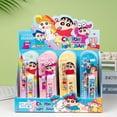thumbnail image 1 of 24pcs Mechanical Pencil Set Series Compilations Stationery Refill Not Easy To Break Lead Automatic Pencil Wholesale Gift, 1 of 5