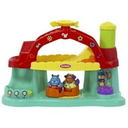 Weebles Barn Dance Playset