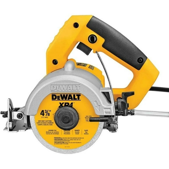 Sierra Cortadora De Marmol Y Losa 110mm Disco Dwc860w Dewalt DeWalt DWC860W