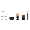 thumbnail image 4 of Set de maquinillas de afeitar Barber Shop Beard Swab, 4 of 7