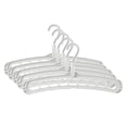 thumbnail image 4 of 5x Colgador de ropa creativo de 9 agujeros gris Sunnimix Armario armario Ahorro de espacio, 4 of 8