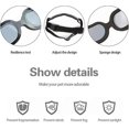 thumbnail image 1 of Lunettes de Soleil pour Chien Lunettes de Moto pour Chien Lunettes de Protection Imperméables, 1 of 4