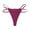 Purple, variant on Sngxgn Women's No Pinching Underwear Breathable Brief Panty(White,S)