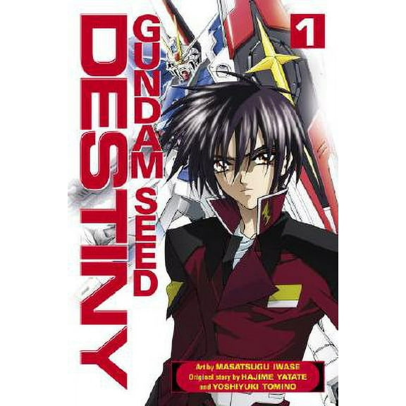 Pre-Owned Gundam Seed Destiny: Volume 1 (Paperback) 0345492749 9780345492746