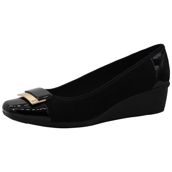 Anne Klein Women's Waverly Wedge Pump
