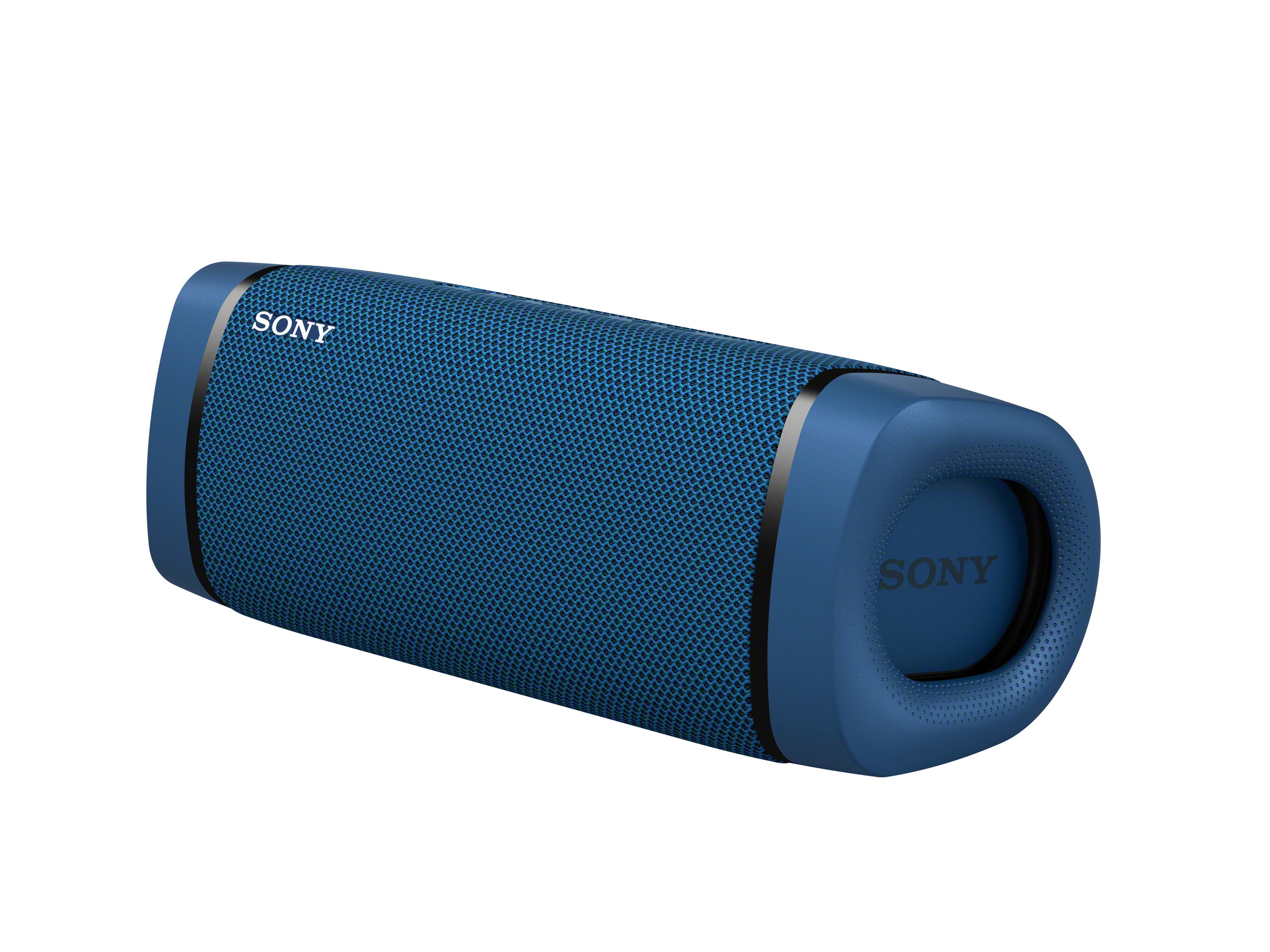Sony SRSXB33 Wireless Portable BLUETOOTH® Waterproof Speaker - Blue - Walmart.com